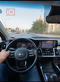 كيا سورينتو